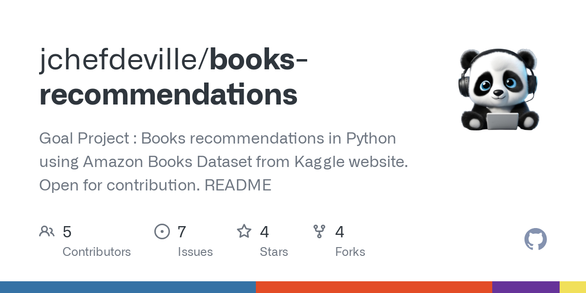 books recommendations