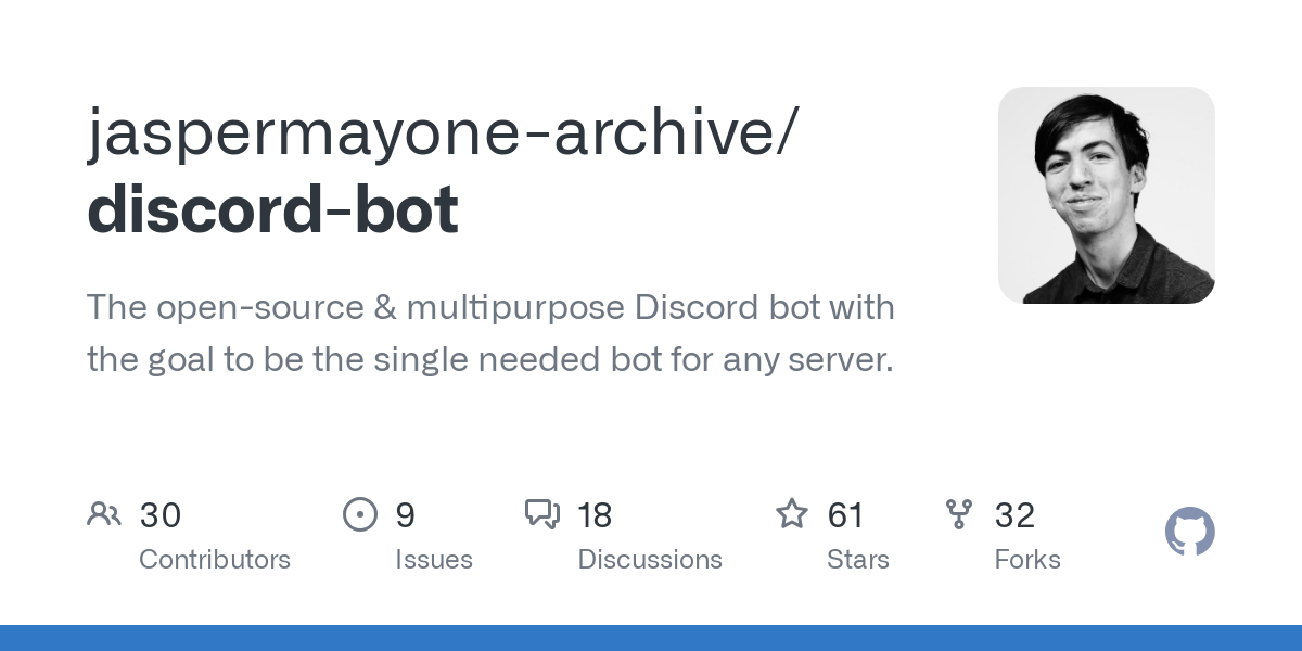 discord bot