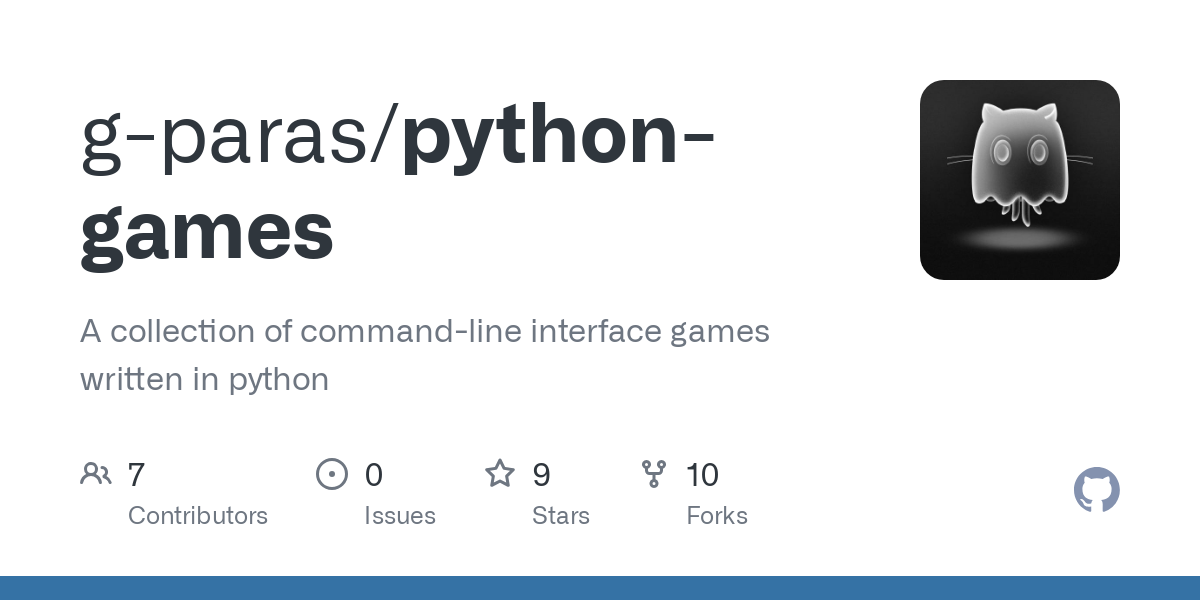 python games