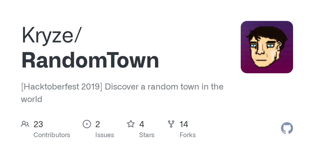 RandomTown