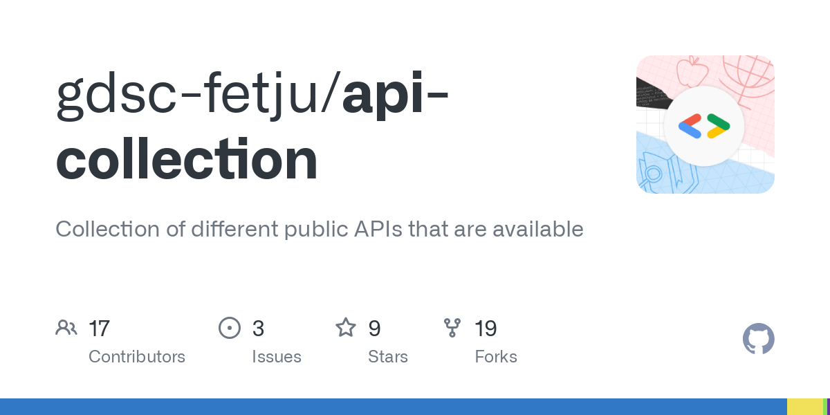 api collection
