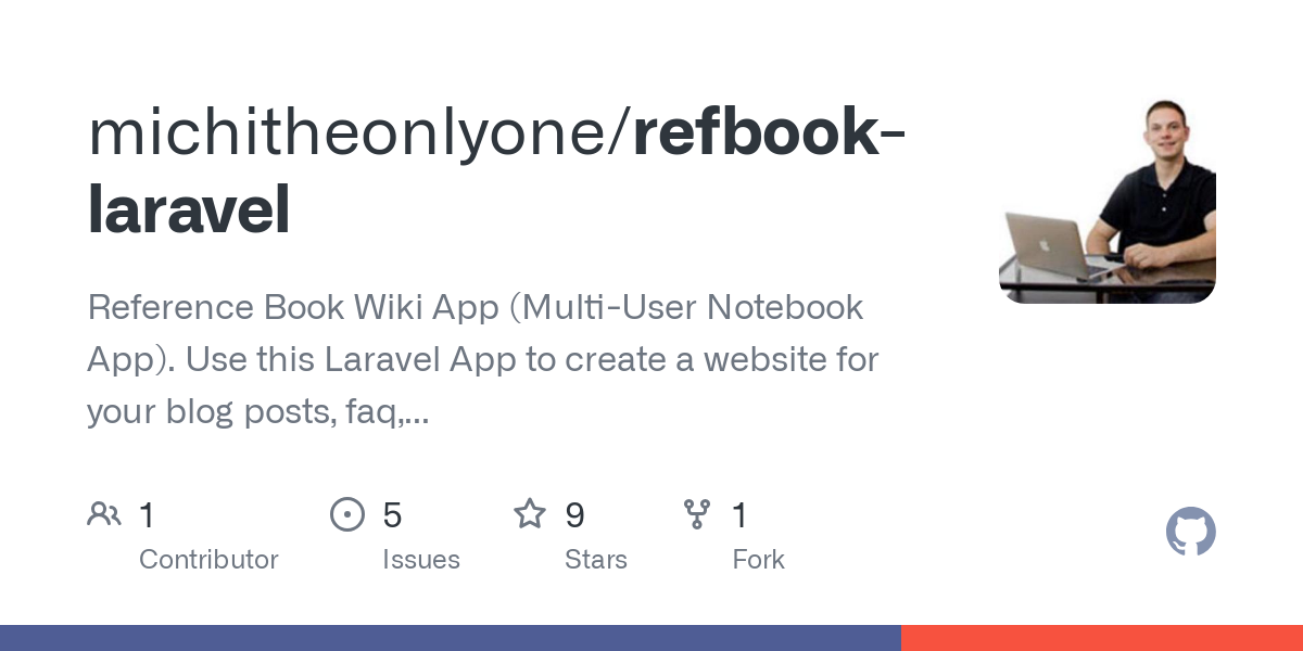refbook laravel