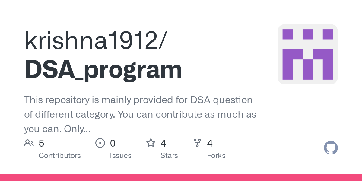 DSA_program