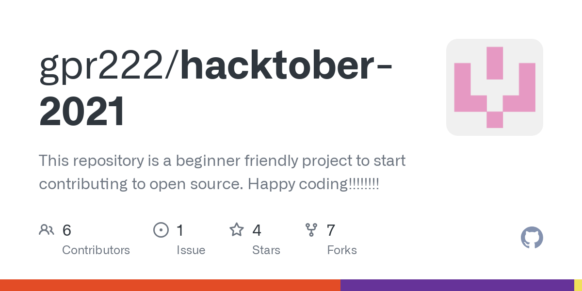 hacktober 2021