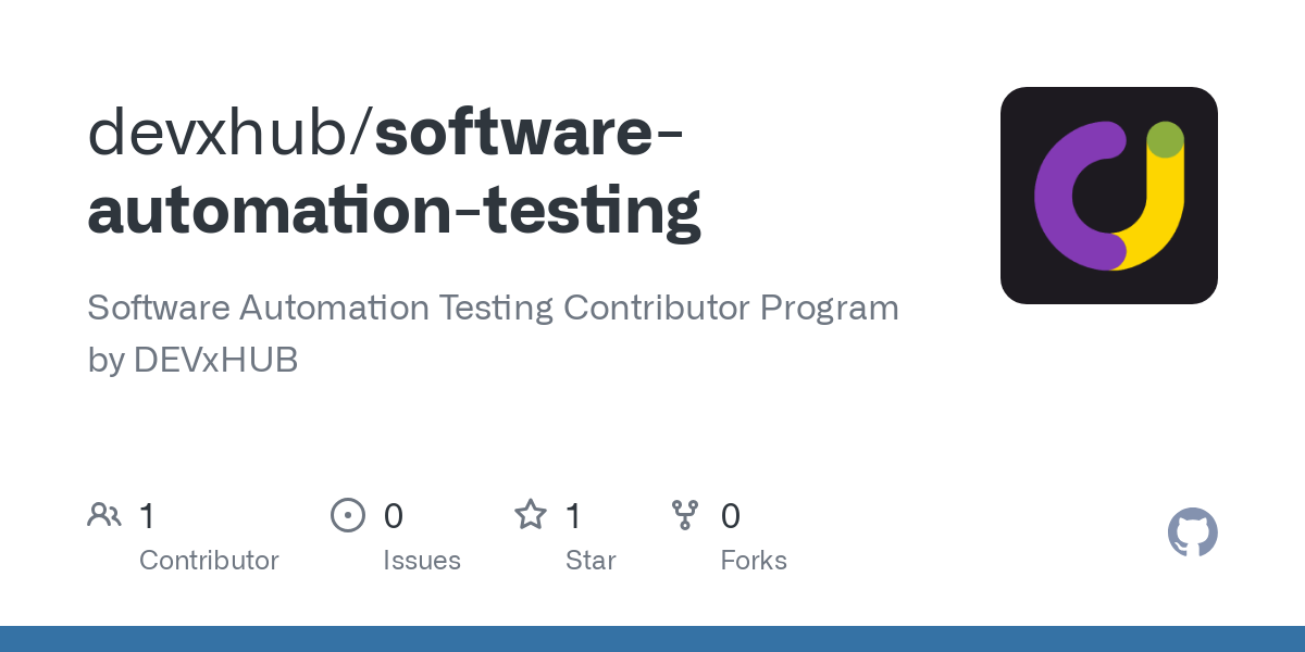 software automation testing