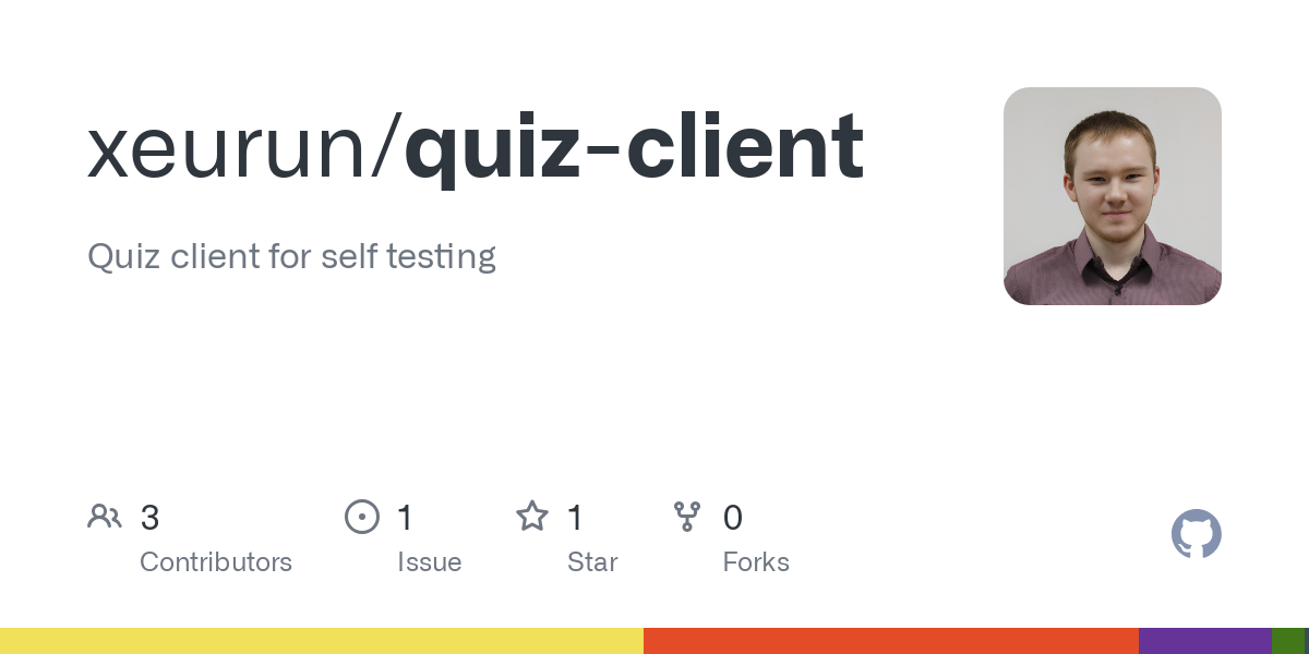 quiz client