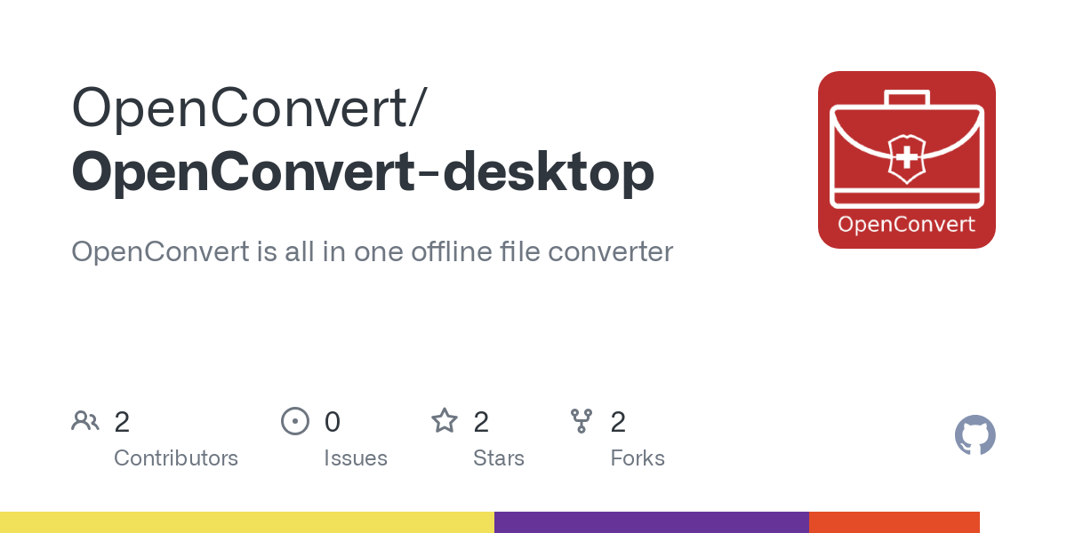 OpenConvert desktop