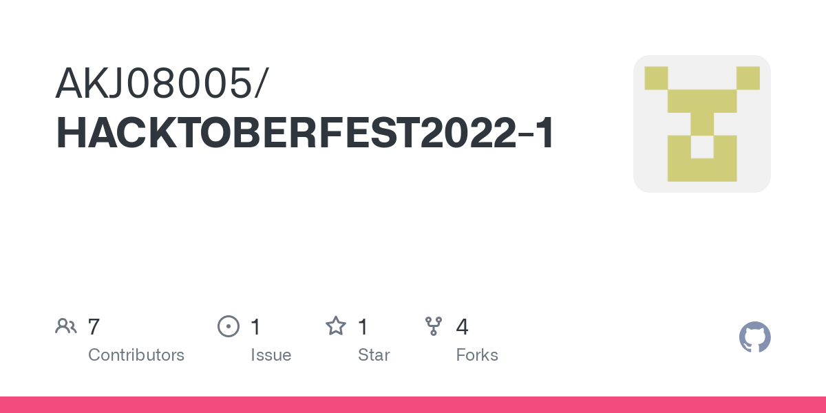 HACKTOBERFEST2022 1