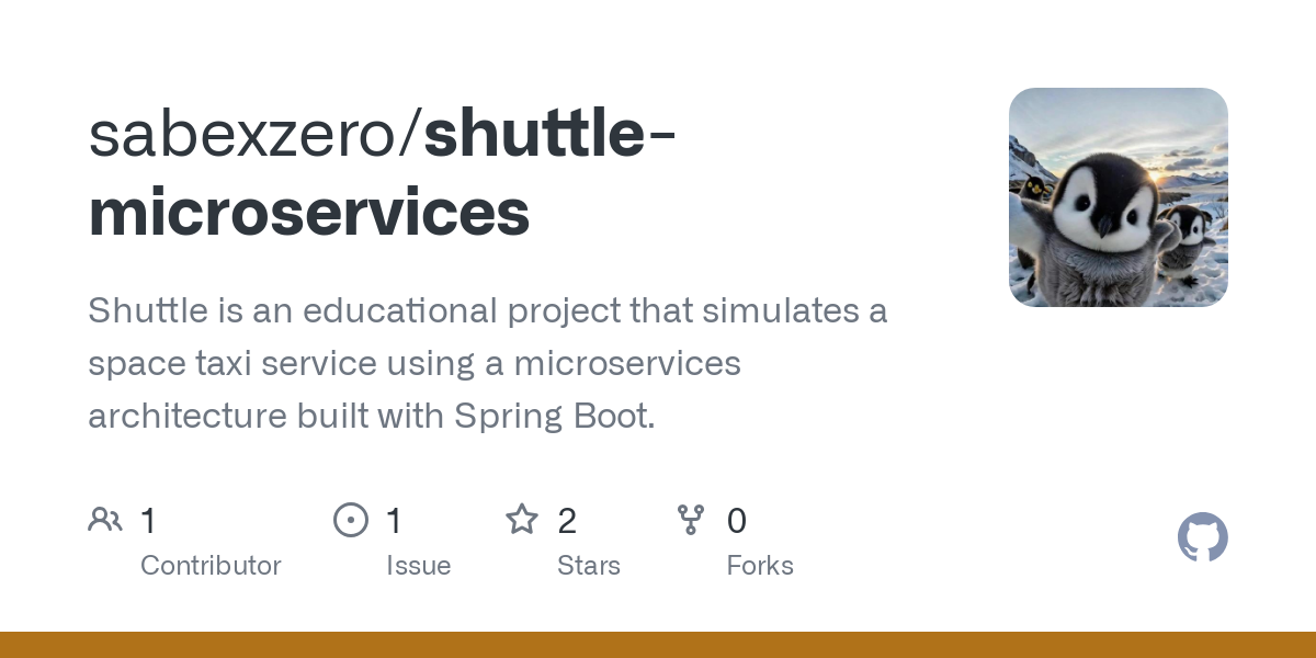 shuttle microservices