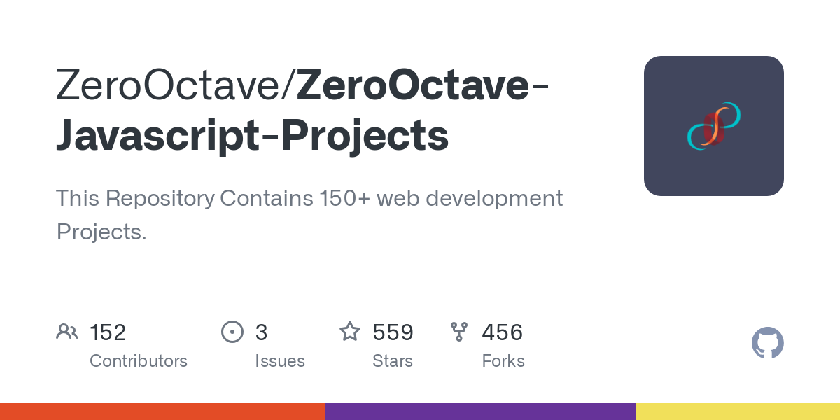 ZeroOctave Javascript Projects
