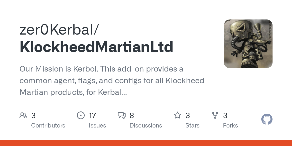 KlockheedMartianLtd