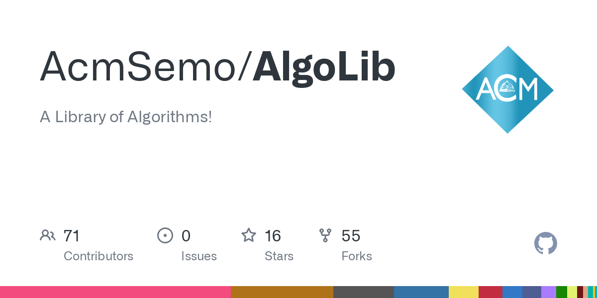 AlgoLib