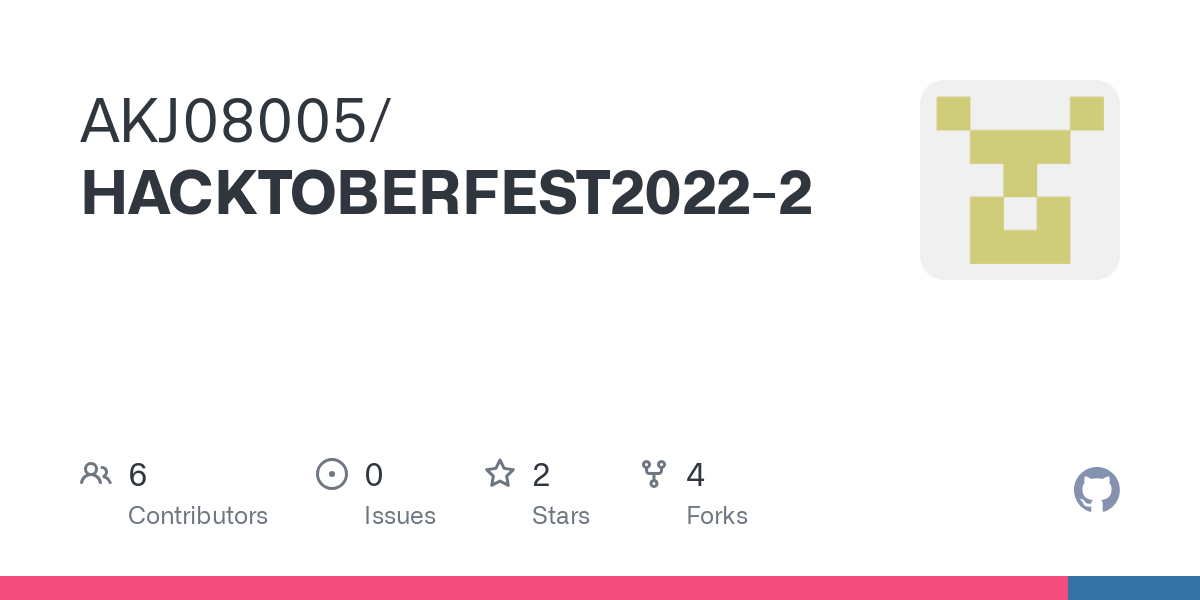 HACKTOBERFEST2022 2