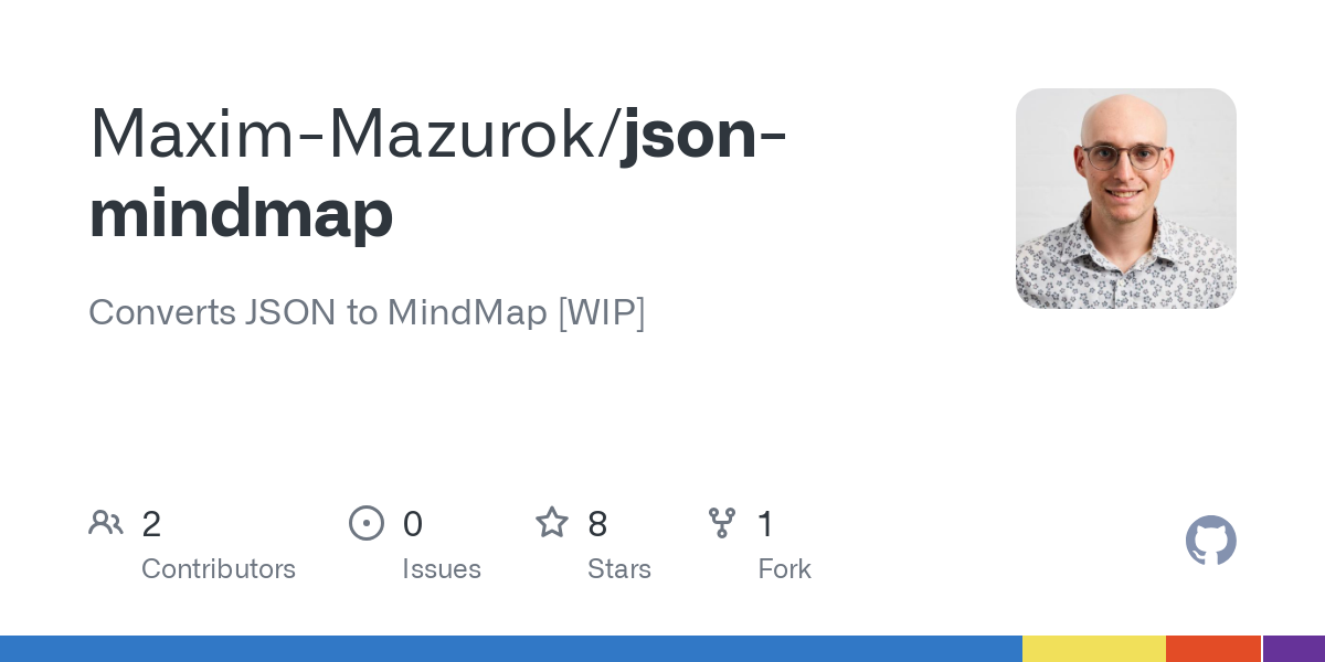 json mindmap
