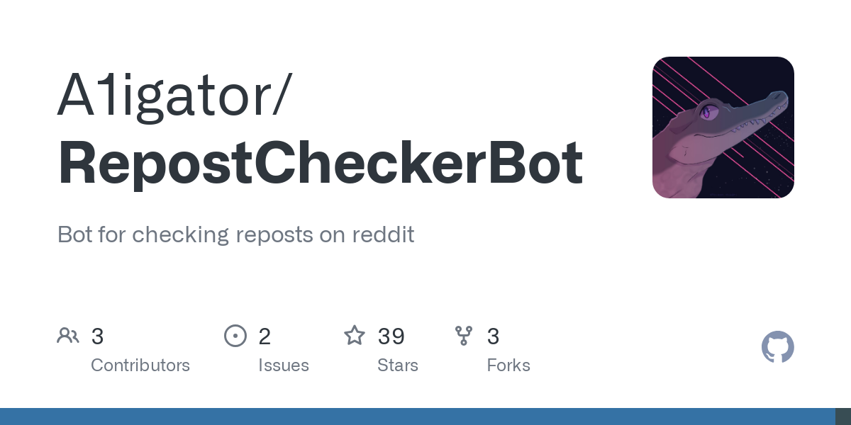RepostCheckerBot