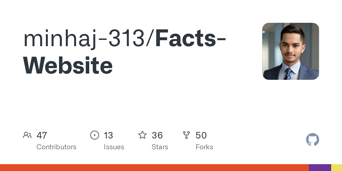 Facts Website