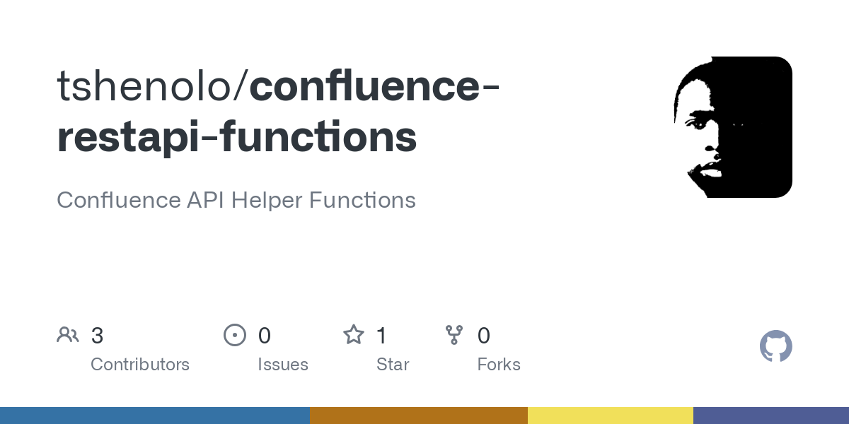 confluence restapi functions