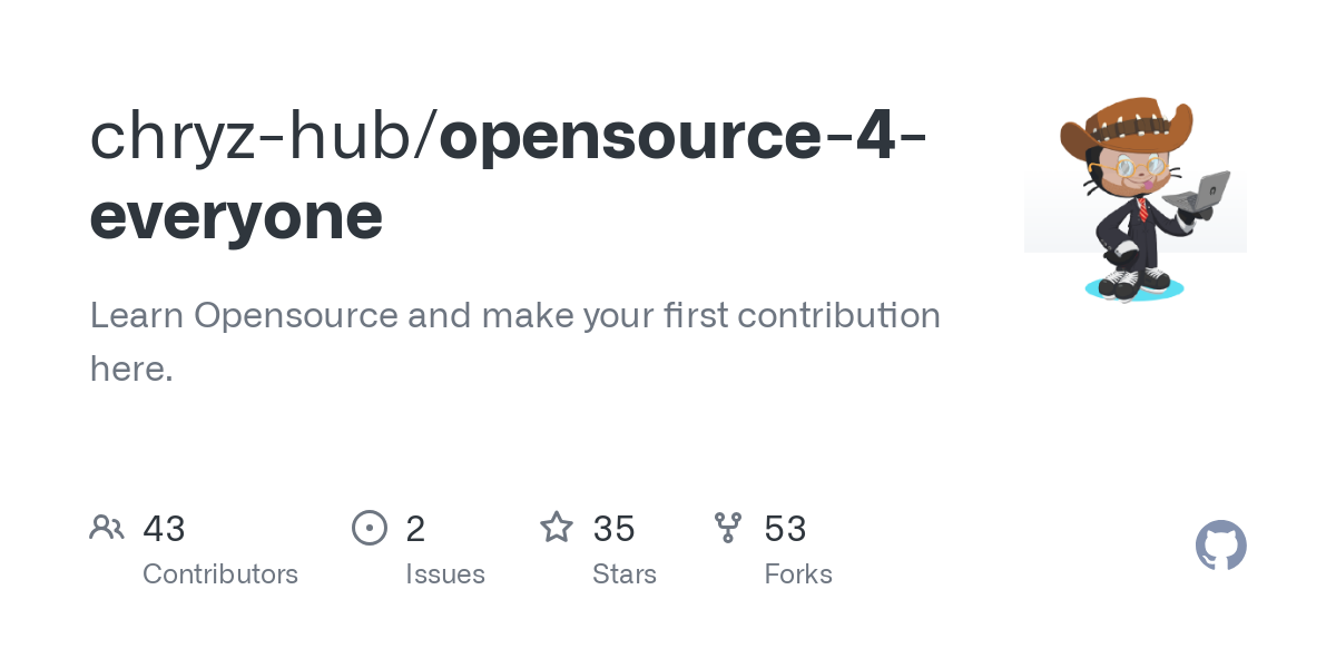 opensource 4 everyone