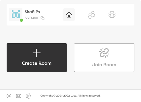 لقطة شاشة لوكا