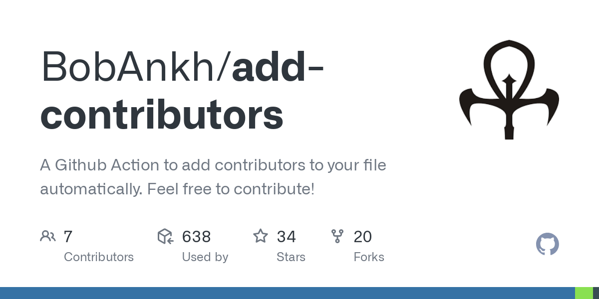 add contributors