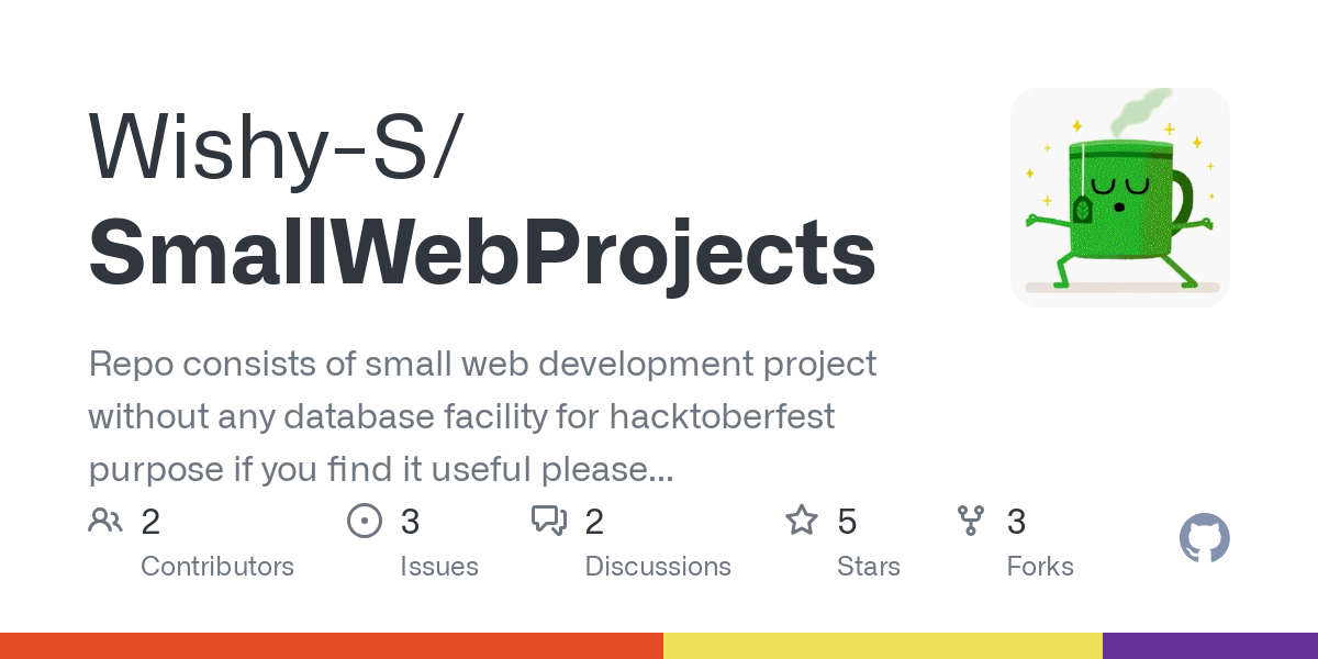 SmallWebProjects
