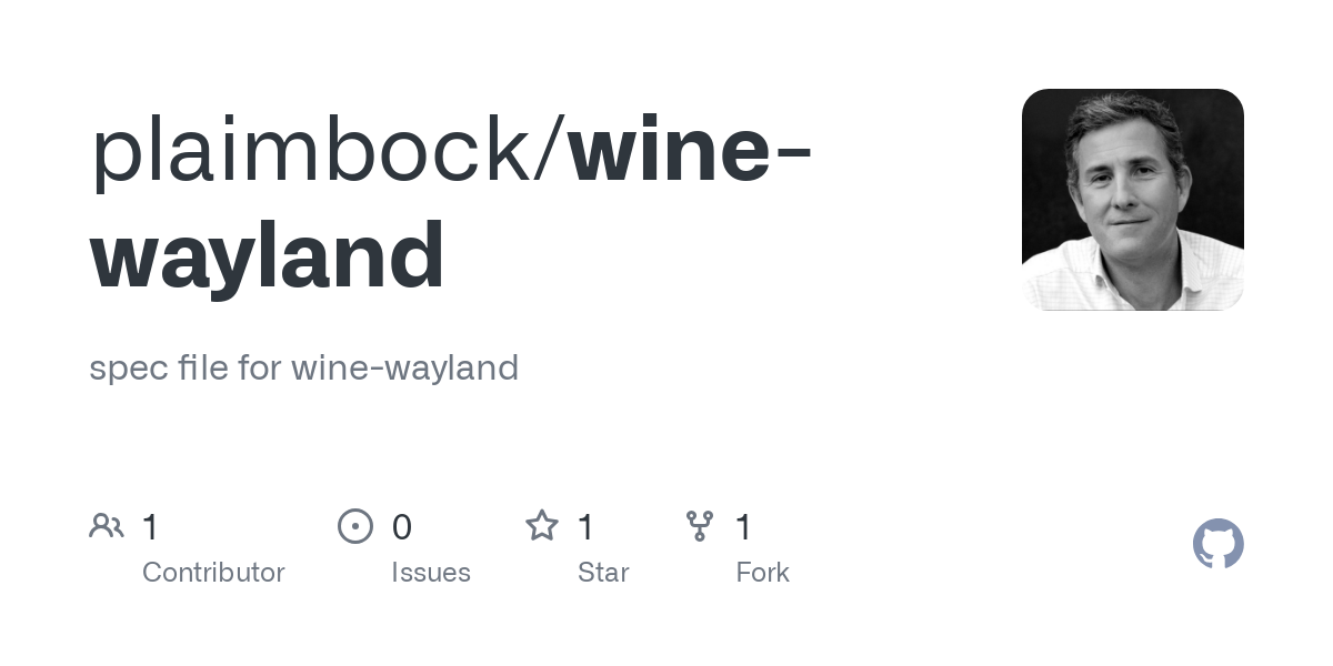 wine wayland