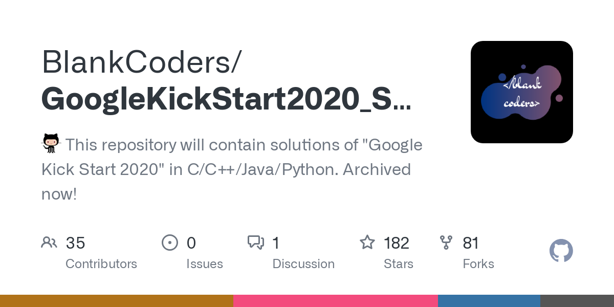 GoogleKickStart2020_Solutions