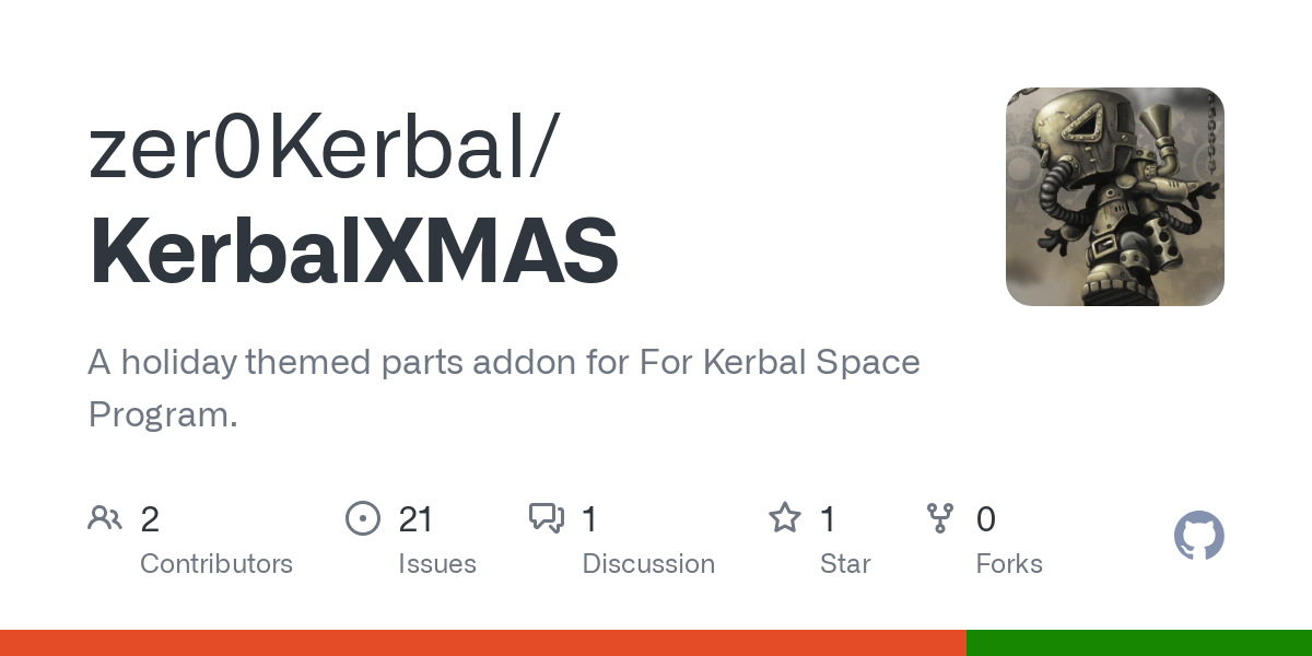 KerbalXMAS