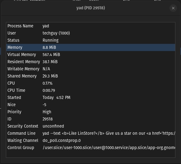 موارد لينستور