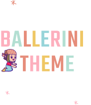 Ballerini 테마 아이콘