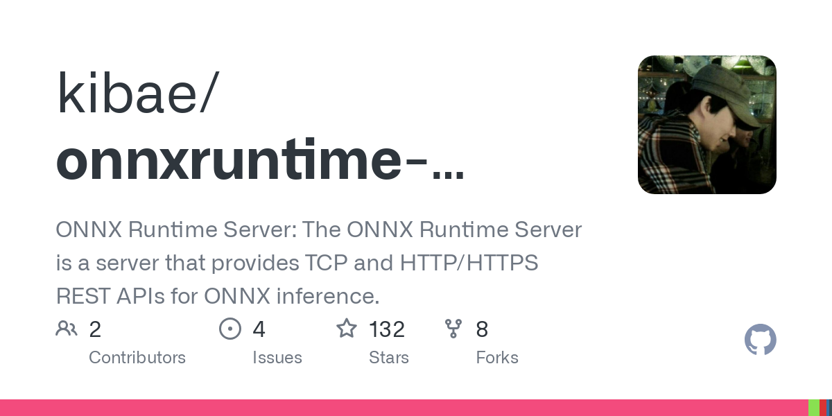 onnxruntime server