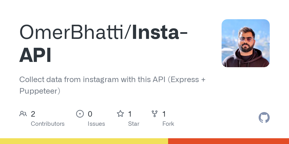 Insta API