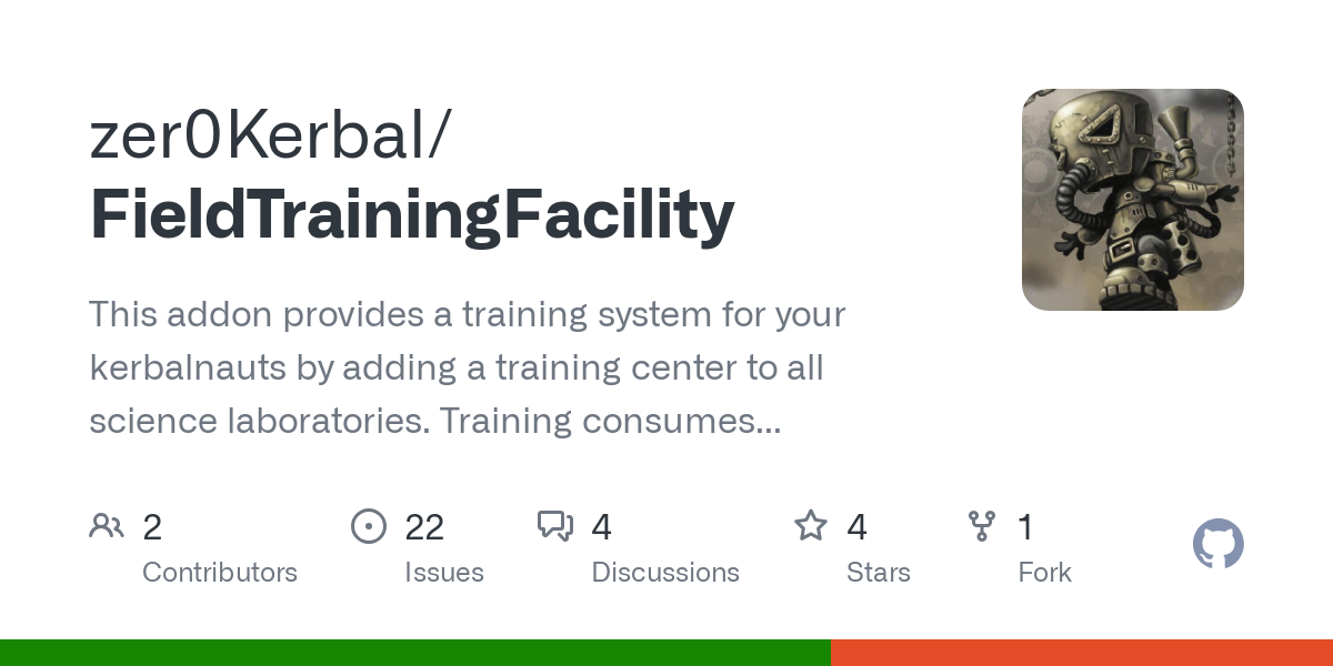 FieldTrainingFacility