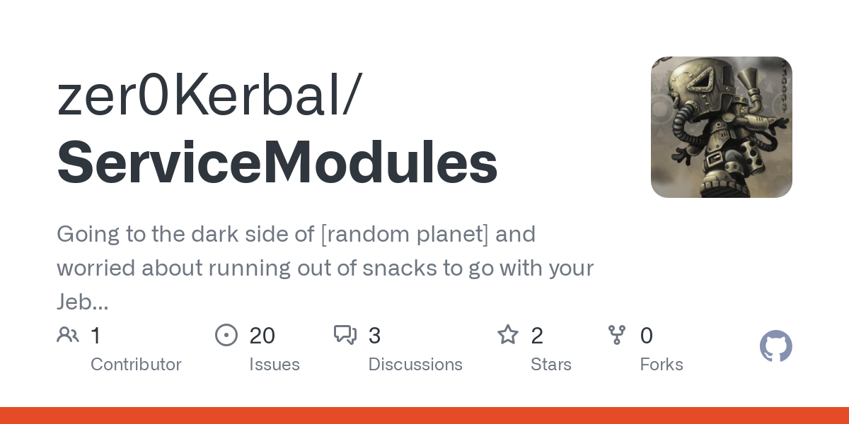 ServiceModules