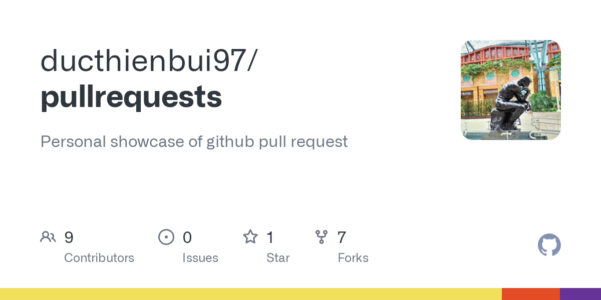pullrequests