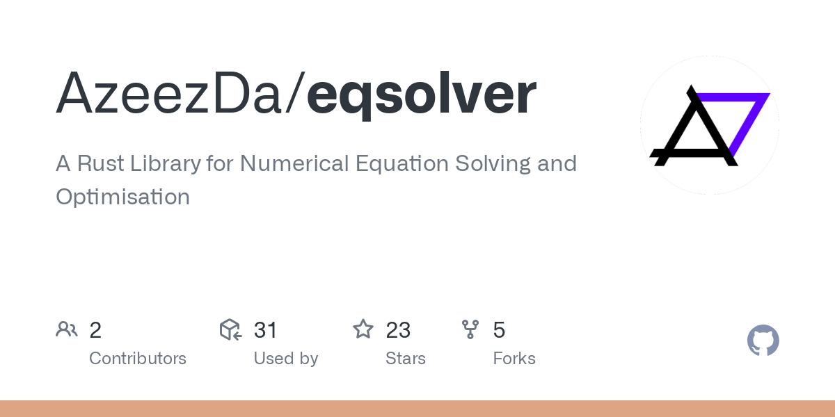 eqsolver