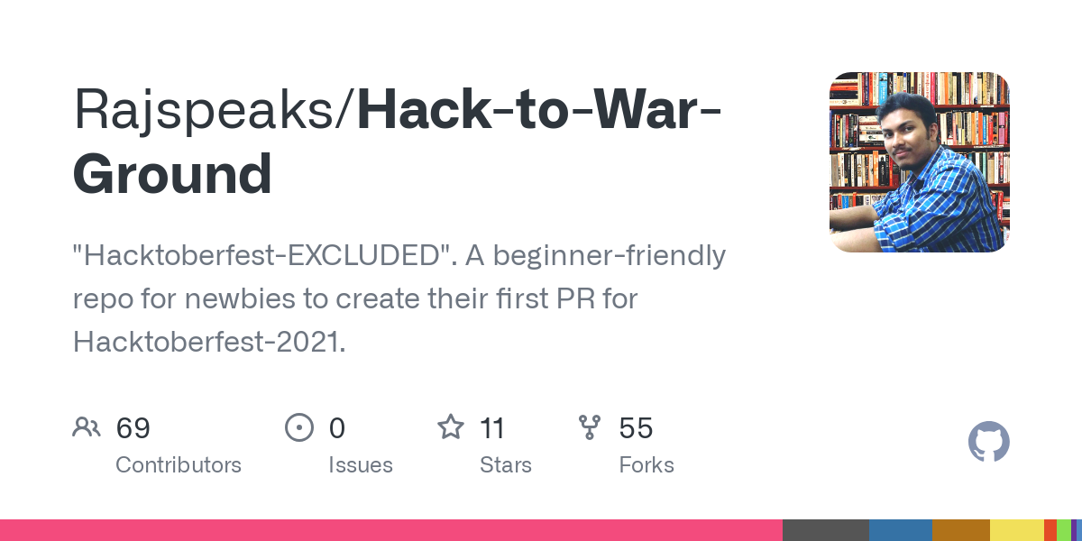 Hack to War Ground