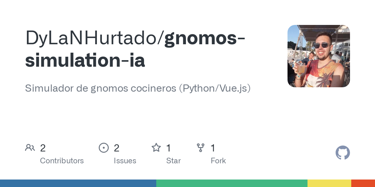 gnomos simulation ia