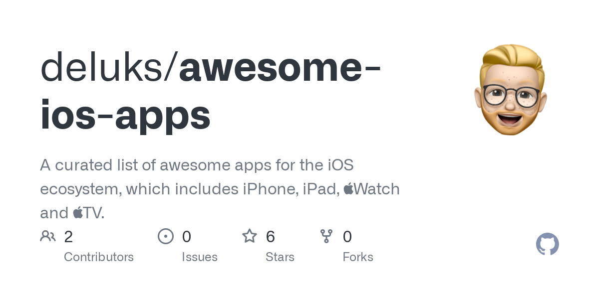 awesome ios apps