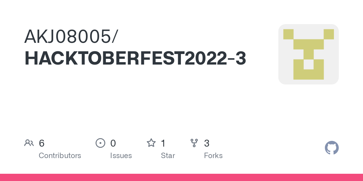 HACKTOBERFEST2022 3
