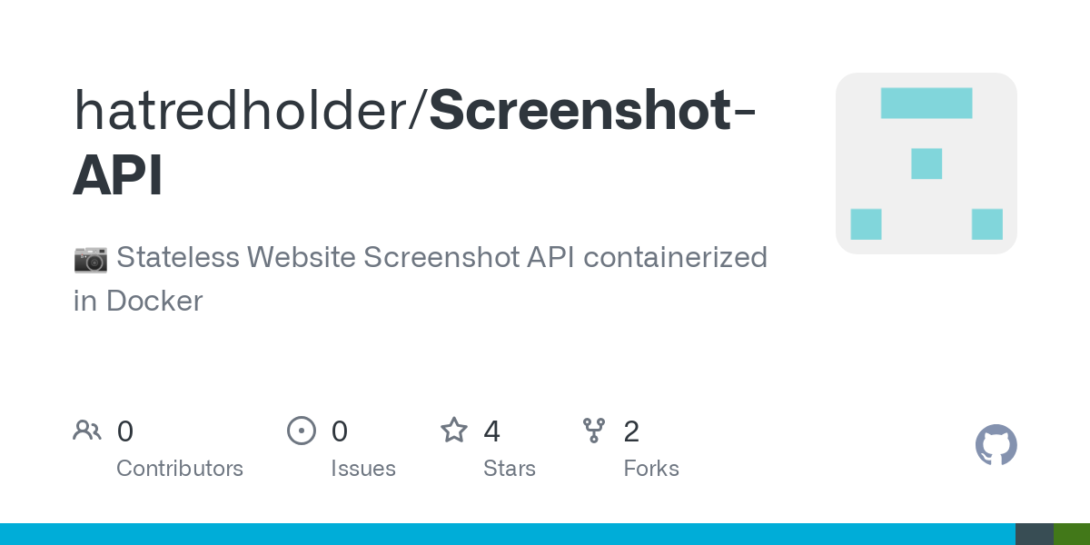 Screenshot API