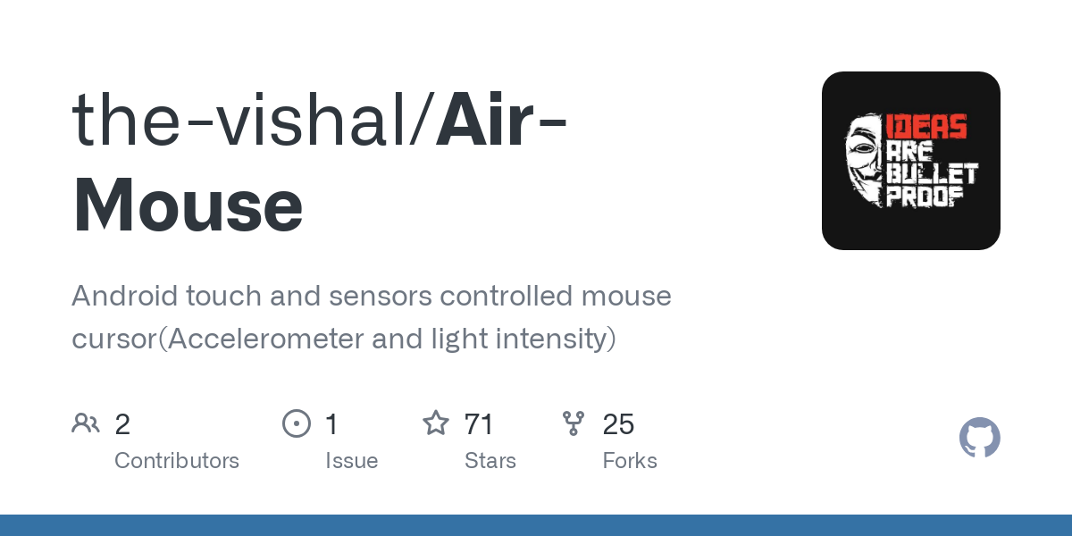 Air Mouse