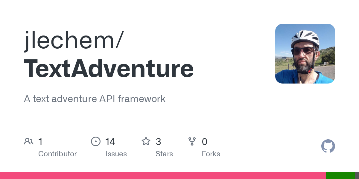 TextAdventure