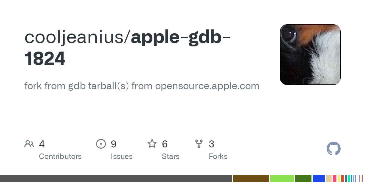 apple gdb 1824