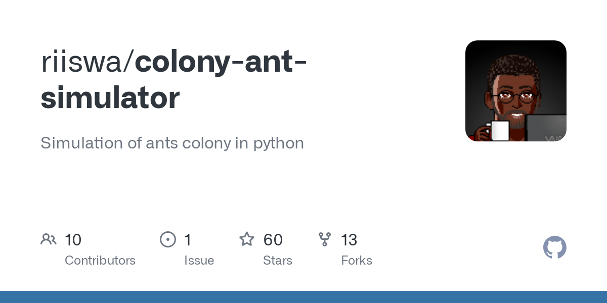 colony ant simulator