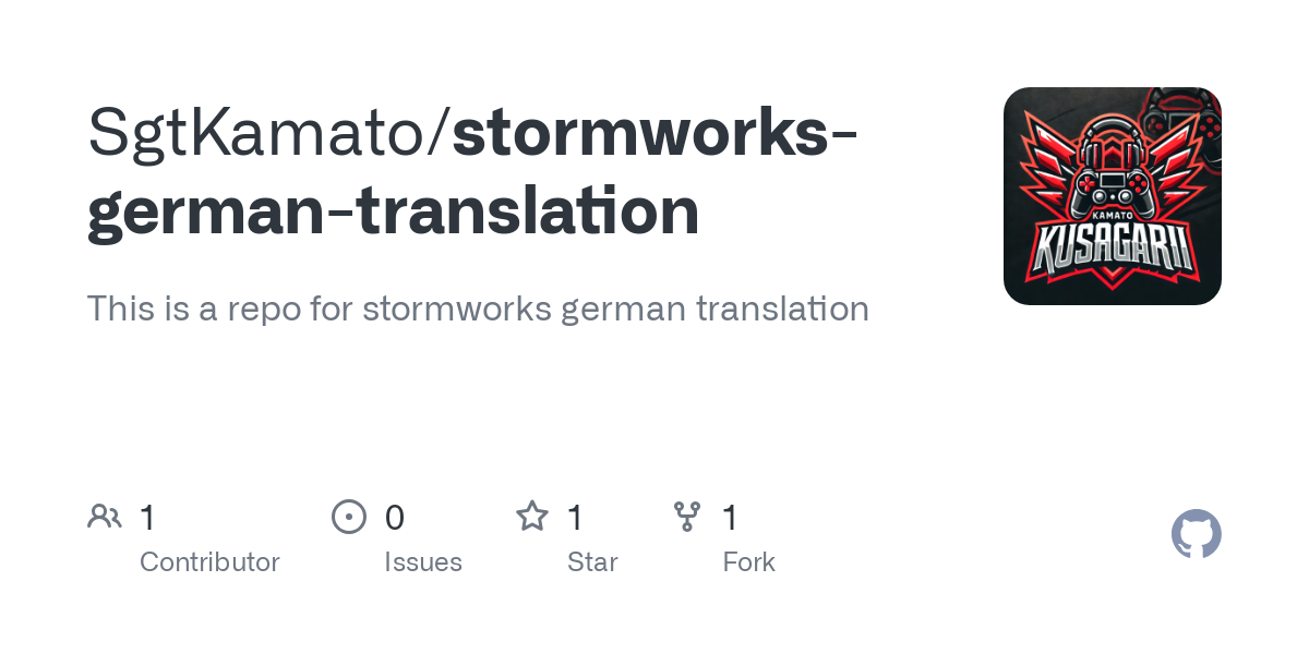 stormworks german translation