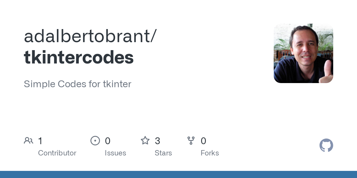 tkintercodes
