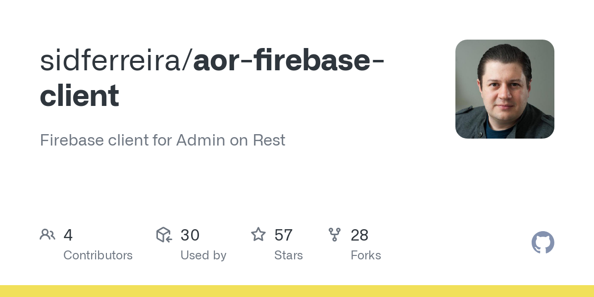aor firebase client