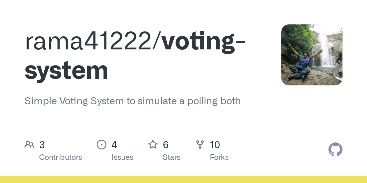 voting system