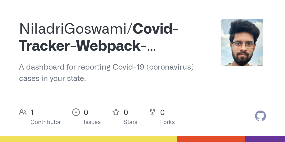 Covid Tracker Webpack Minified